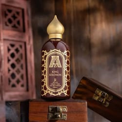 Attar Collection King Solomon Eau De Parfum 100 ml