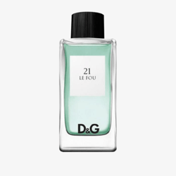 Dolce & Gabbana Anthology Le Fou 21 EDT