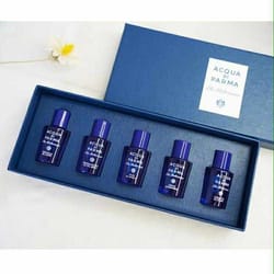 Acqua Di Parma Blu Mediterraneo Gift Set 5 x 5 ml