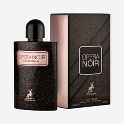 Maison Alhambra Opera Noir Eau De Parfum 100 ml