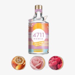 4711 Remix Cologne California Feeling EDT