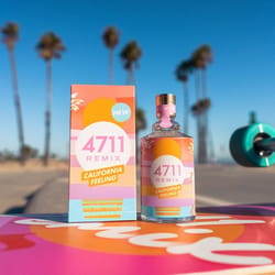 4711 Remix Cologne California Feeling EDC