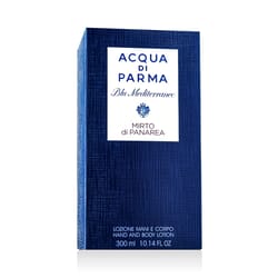 Acqua Di Parma Blu Mediterraneo Mirto di Panarea Hand and Body Cream