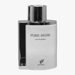 Afnan Pure Musk EDP - spray sample