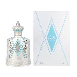 Afnan Silver Musk Perfumed Oil