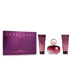 Afnan Supremacy Purple EDP 100 ml + SG 100 ml + BL 100 ml