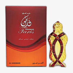 Al Haramain Faris Perfumed Oil