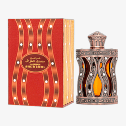 Al Haramain Musk Al Ghazal Perfumed Oil