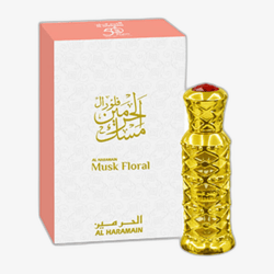 Al Haramain Musk Floral Perfumed Oil
