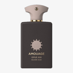 Amouage Opus XIII – Silver Oud EDP
