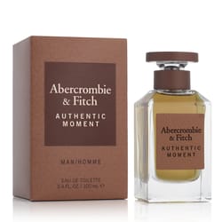 Abercrombie & Fitch Authentic Moment Man Eau De Toilette