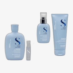Alfaparf Milano Semi Di Lino Density Thickening Lotion 6 x 13 ml