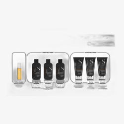 Alfaparf Milano Semi Di Lino Sublime Cellula Madre Sublime Normal Hair Glow Multipluer