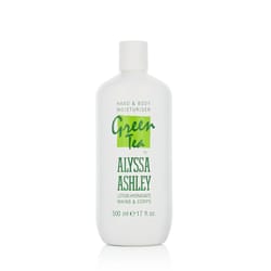 Alyssa Ashley Green Tea Essence Perfumed Shower Gel