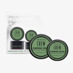American Crew Curls Forming Duo Set