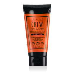 American Crew Style + Care Matte Clay Cream