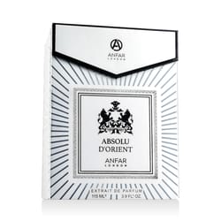 Anfar London Absolu d’Orient EP