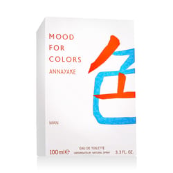 Annayake Mood For Colors Man EDT