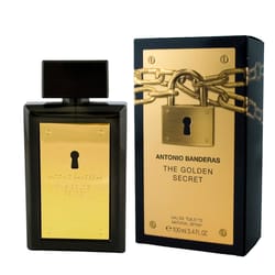 Antonio Banderas The Golden Secret EDT