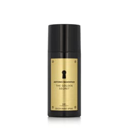 Antonio Banderas The Golden Secret Deodorant VAPO