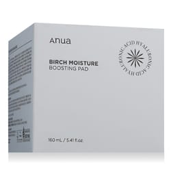 Anua Birch Moisture Boosting Pad