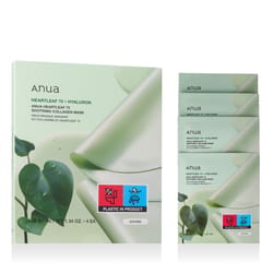 Anua Heartleaf 70+ Hyaluron Soothing Collagen Mask