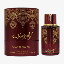 Arabiyat Prestige Cranberry Musk EDP