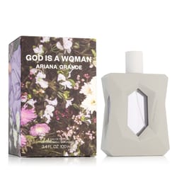 Ariana Grande God Is A Woman EDP