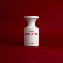 BORNTOSTANDOUT Drunk Saffron EDP