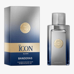 Banderas The Icon Elixir EDP