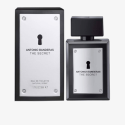 Banderas The Secret EDT