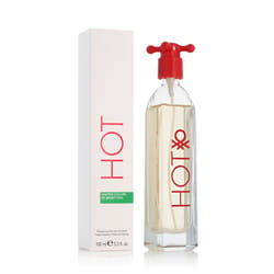 Benetton Hot Eau De Toilette 100 ml