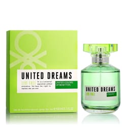 Benetton United Dreams Live Free EDT