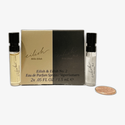 Billie Eilish Eilish EDP - spray sample