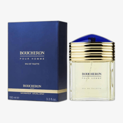 Boucheron Pour Homme EDT - unpacked