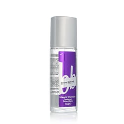 Bruno Banani Magic Woman Deodorant in glass