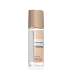 Bruno Banani Daring Woman Deodorant in glass