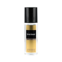 Bruno Banani Man's Best Deodorant in glass