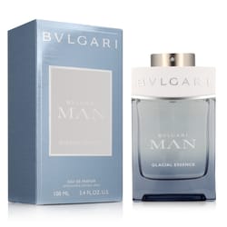 Bvlgari Man Glacial Essence Eau De Parfum 100 ml