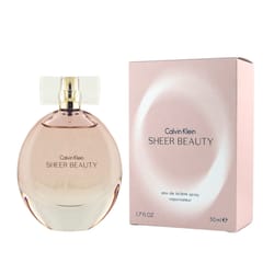 Calvin Klein Sheer Beauty Eau De Toilette 50 ml
