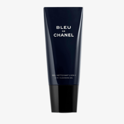 Chanel Bleu de Chanel 2-in-1 Moisturizer for Face and Beard M