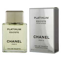 Chanel Egoiste Platinum Pour Homme Eau De Toilette