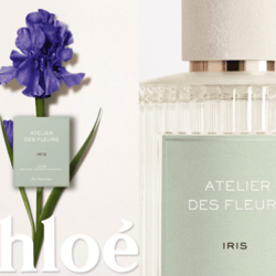 Chloé Atelier Des Fleurs Iris EDP