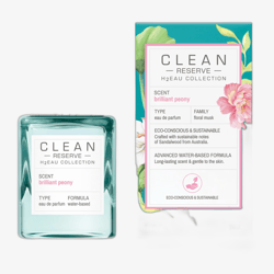 Clean H2Eau Brilliant Peony EDP