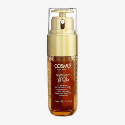 COSMO ADVANCED Iluminating Dual Serum