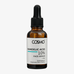COSMO ADVANCED Mandelic Acid 10% + HA Face Serum