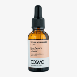 COSMO ADVANCED Niacinamide 10% + Zinc Face Serum