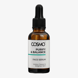 COSMO ADVANCED Purify & Balance Face Serum