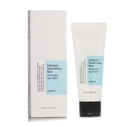 COSRX Ultimate Nourishing Rice Overnight Spa Mask