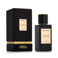 Carlo Dali Le Rouge Et Le Noir Eau De Parfum 50 ml